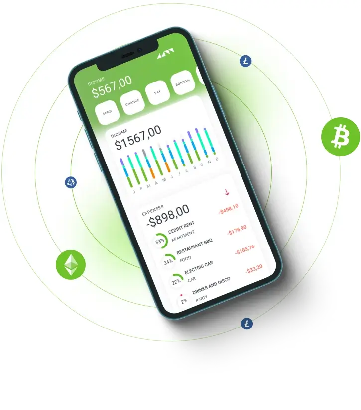 Bitcore 360 - Get in touch with us